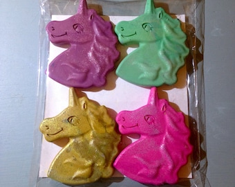 Unicorn Shimmer Crayons