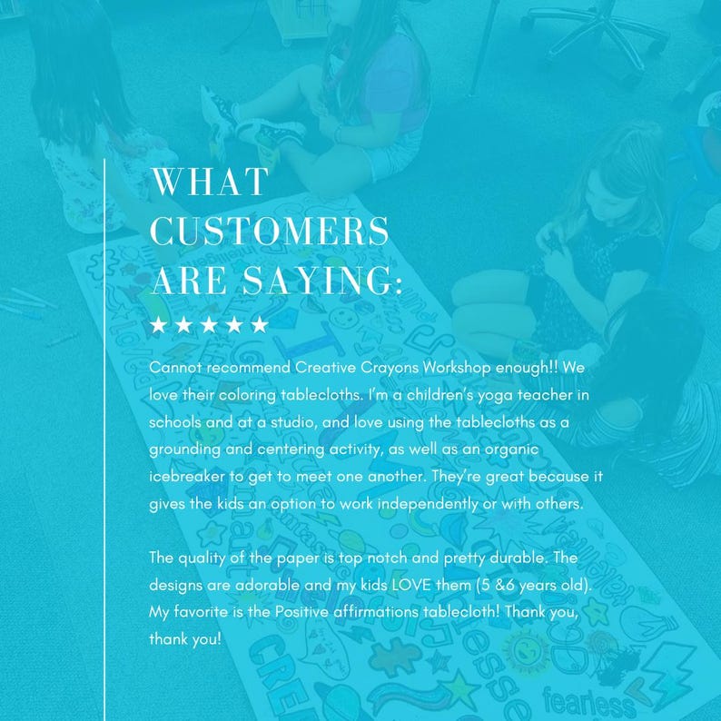 Christmas Coloring Placemats Paper Decoration Kids Class Holiday Activity Christmas Birthday Party Favors Kids Dinner Table Seek and Find