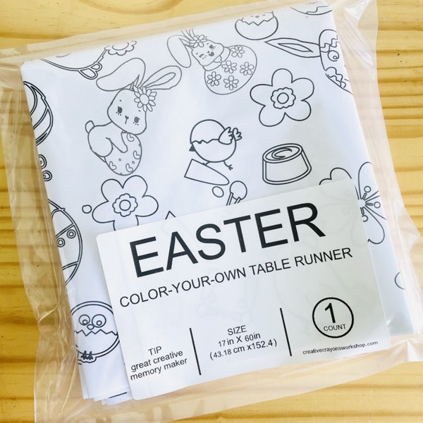 Paper Table Runner Etsy