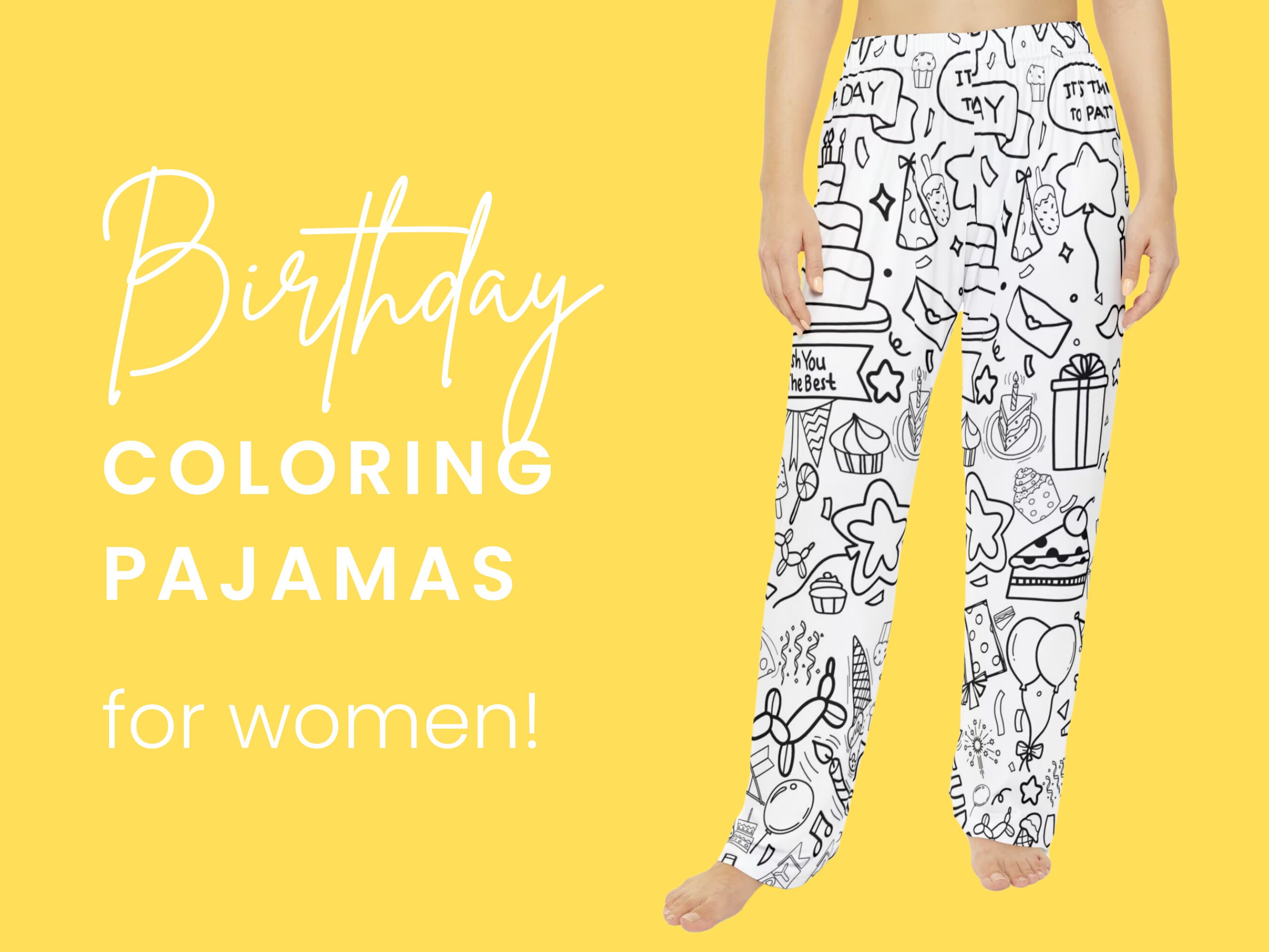 Cupcake pajamas for adults hotsell
