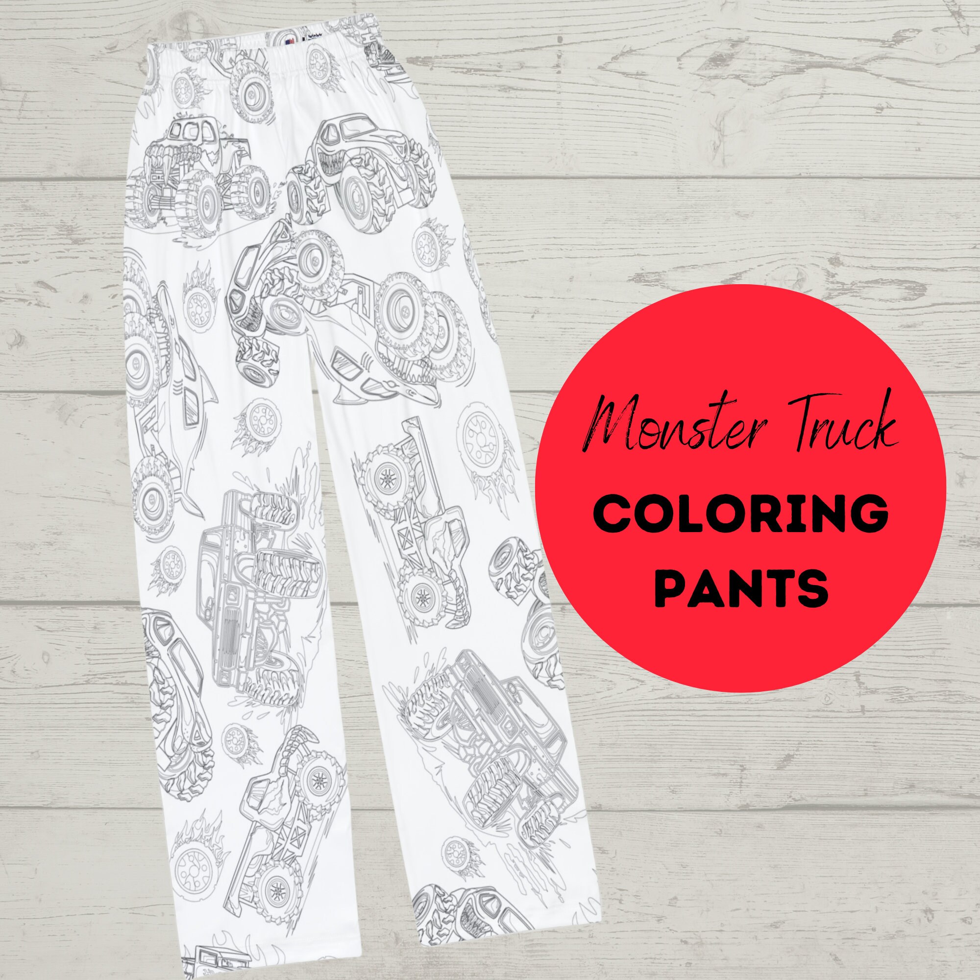 Digger Pjs Etsy Canada