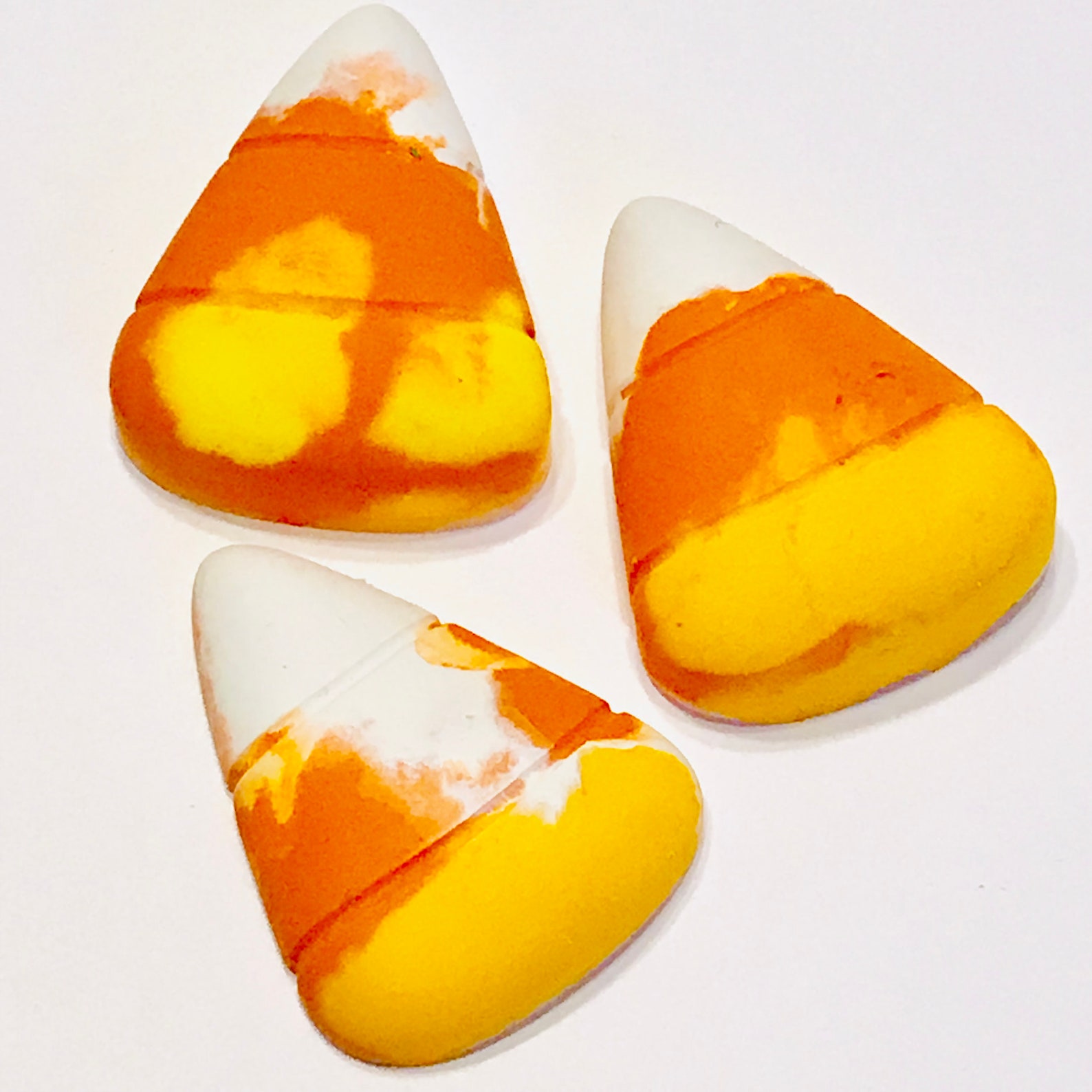Candy Corn Crayons Trio 4 Pack Etsy
