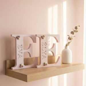 baby pink nursery decor
