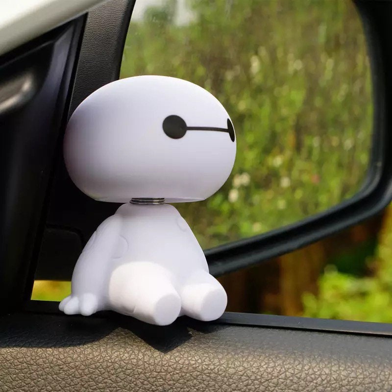 Car dashboard accessories, bobblehead, car decor