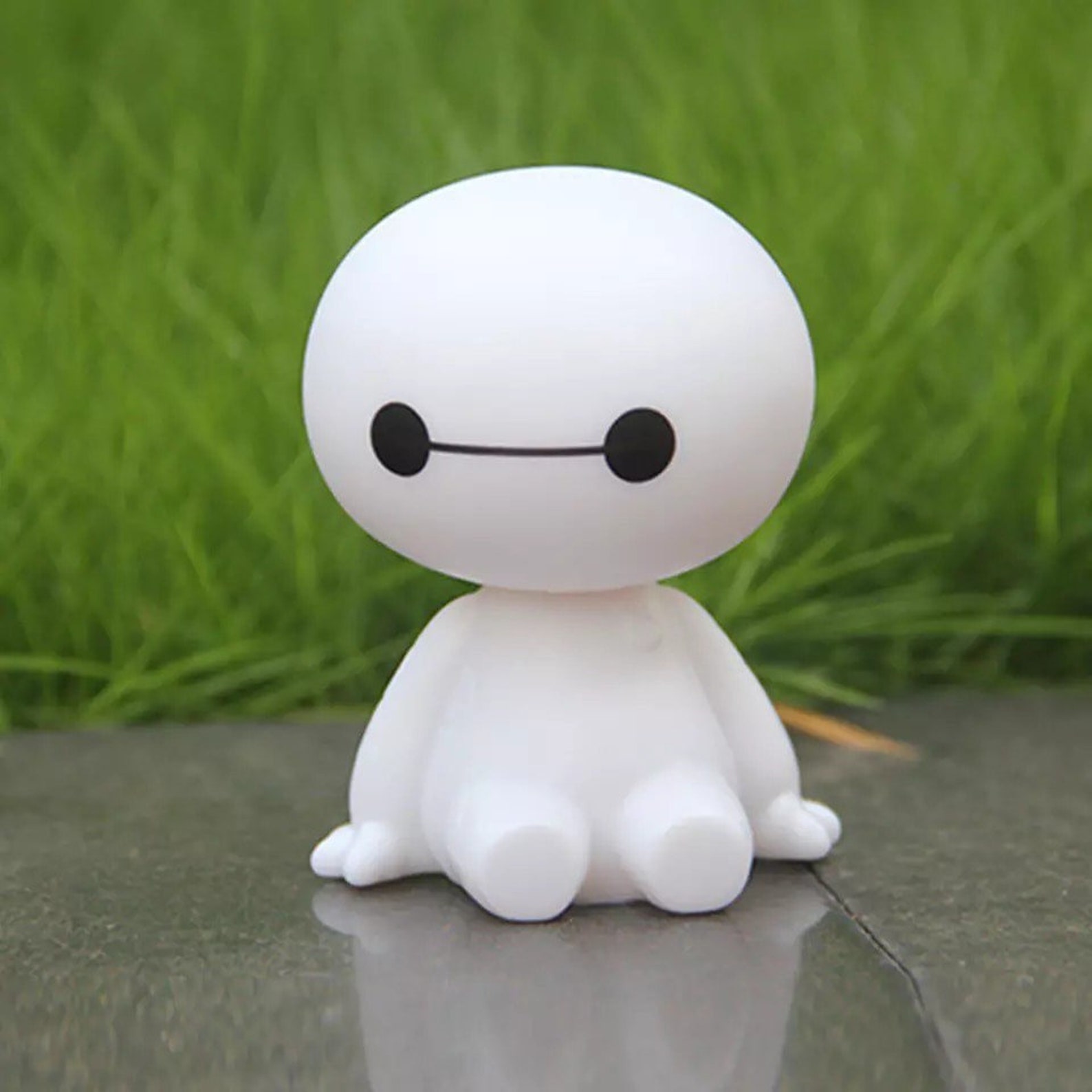 Car Dashboard Accessories Bobblehead Car Decor Etsy UK