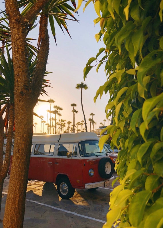 Vw Bus Iphone Wallpaper