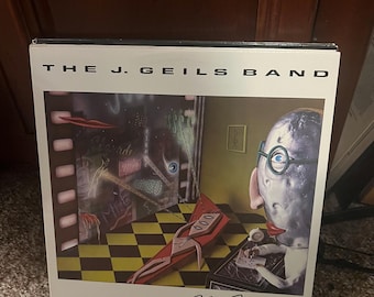 Freeze Frame, da banda J. Geils.