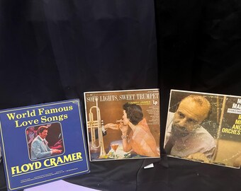 Raccolta di musica orchestrale degli anni Sessanta