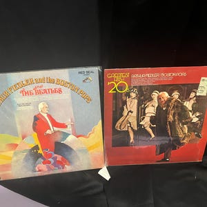 Arthur Fiedler and the Boston Pops Orchestra