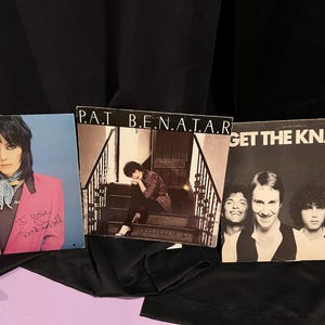 Collection of 80s popular music