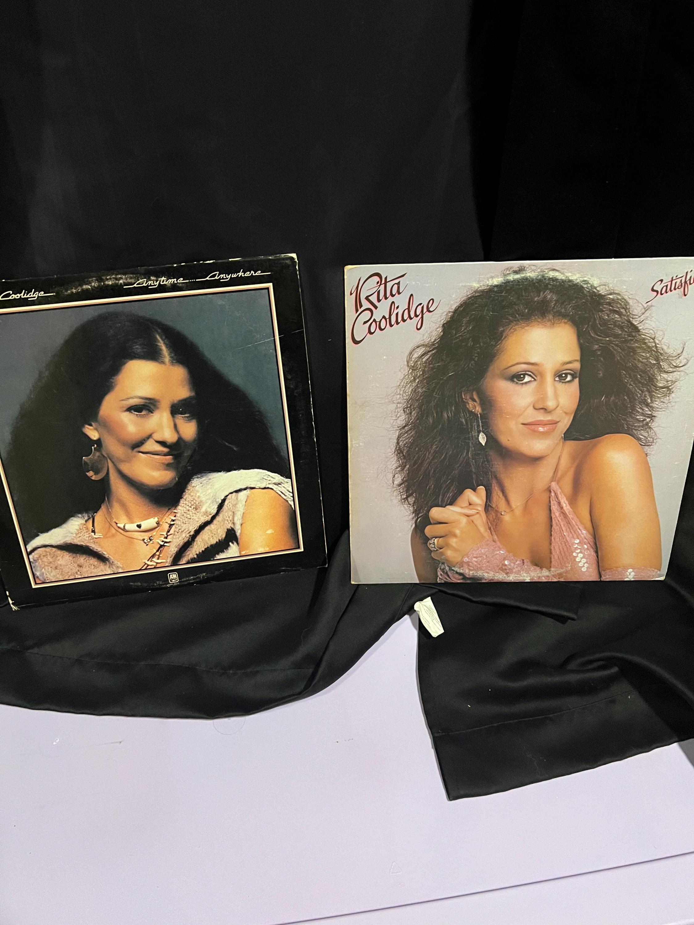 Collection of Albums by Rita Coolidge - Etsy