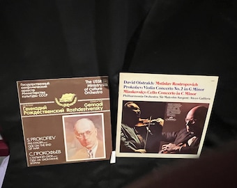 Classical Music - Prokofiev