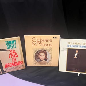 Collection of 60s Vocalists