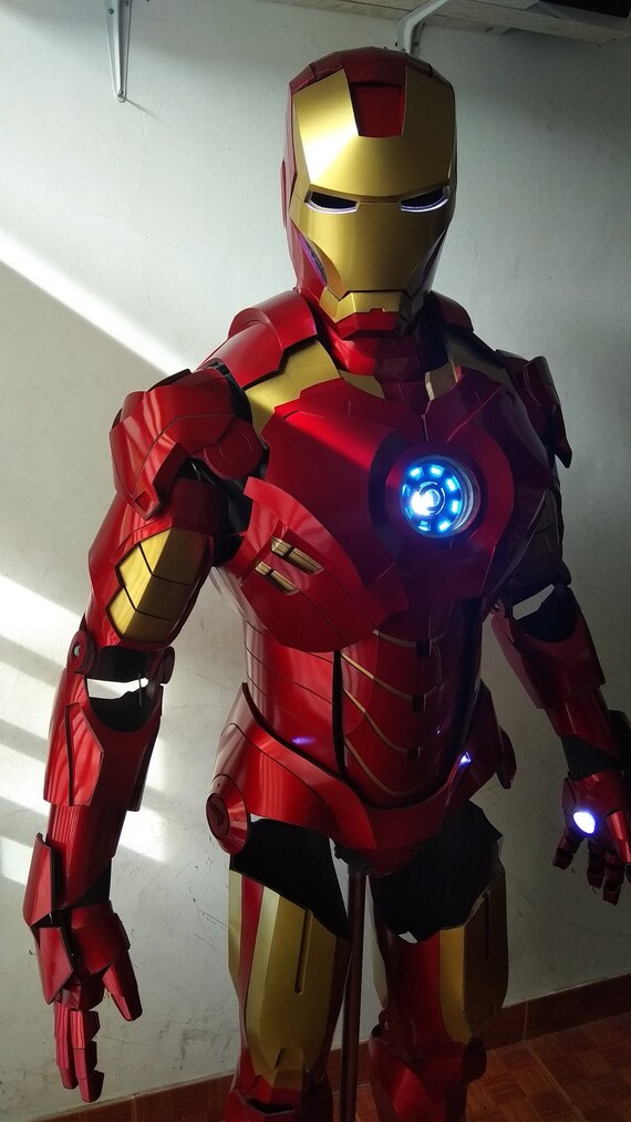 iron man mark iv