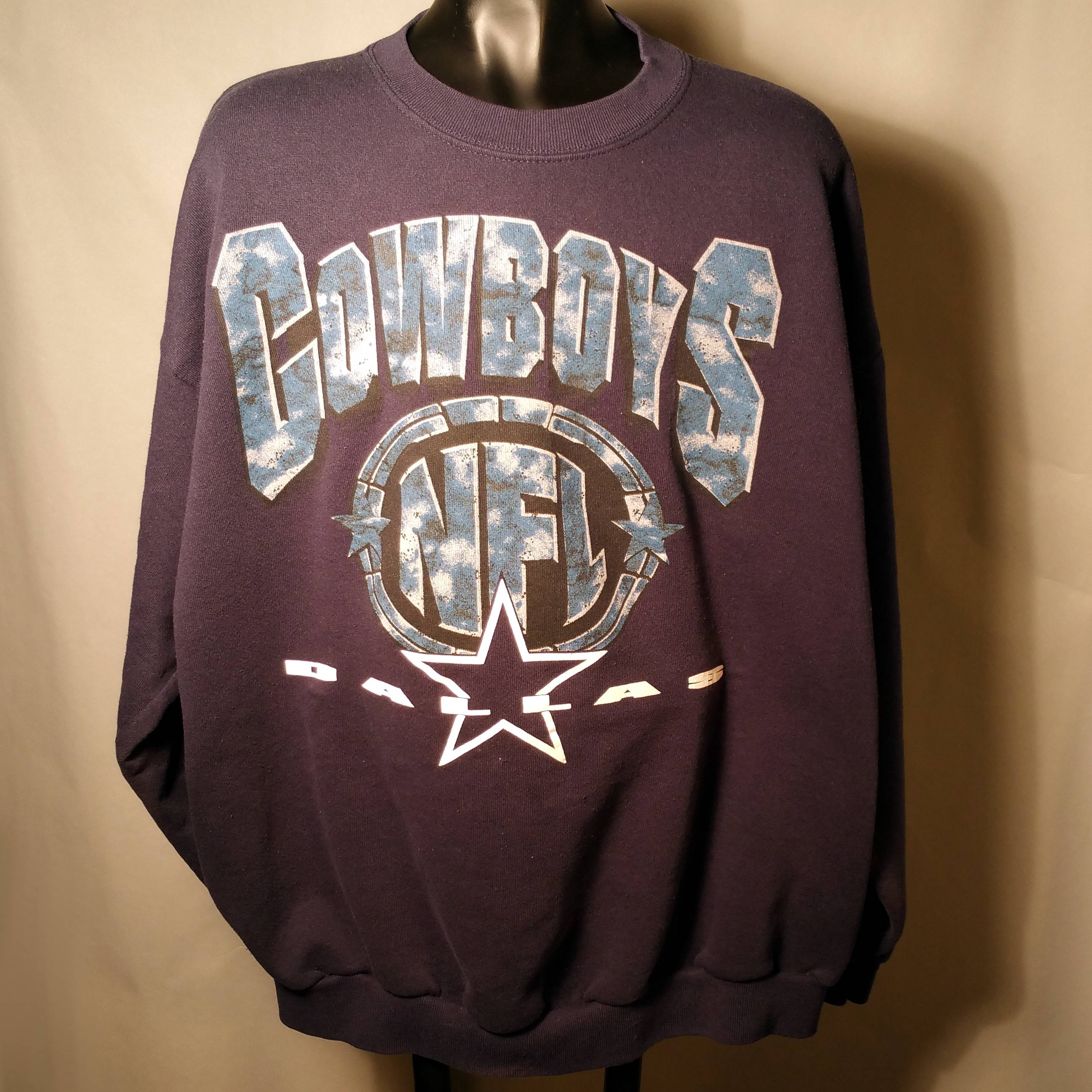 women's plus size dallas cowboys shirts