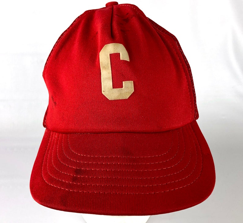baseball cap with c