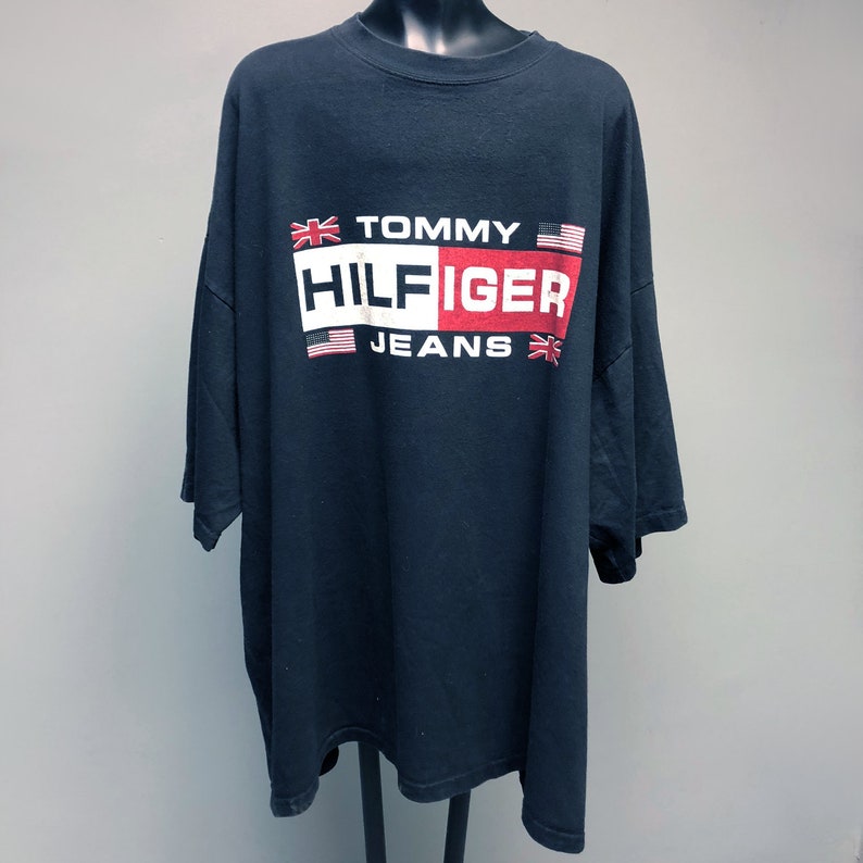4xl tommy hilfiger shirts
