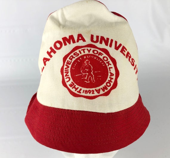 ou jordan bucket hat