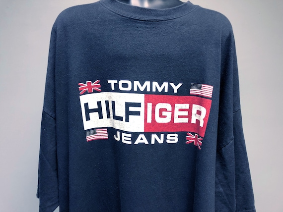 4xl tommy hilfiger shirts