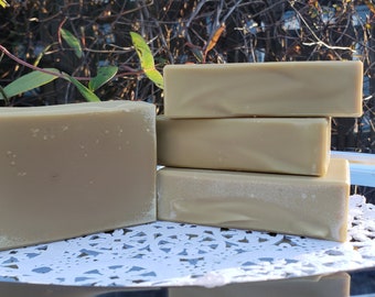 Extra-Strength Neem + Oregon Grape Root Soap | For Sensitive + Dry Skin