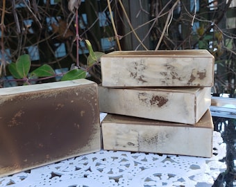 Extra-Strength Willow Soap | Contains Salicylates | For Sensitive + Dry Skin