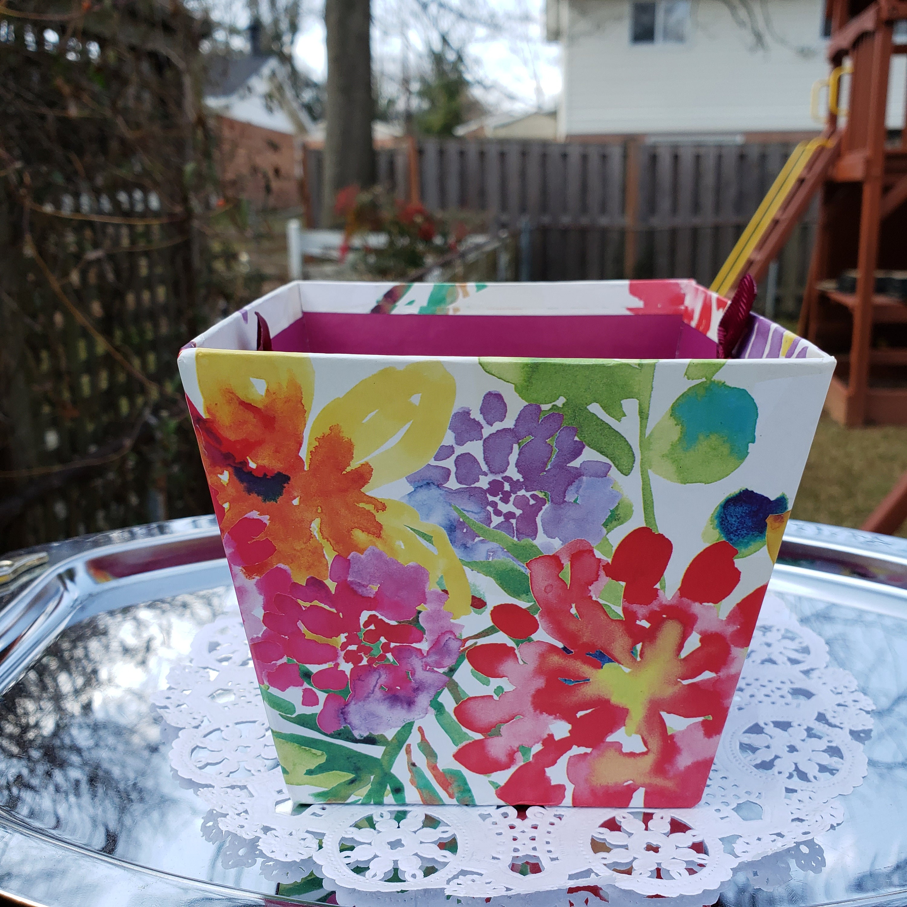 Empty Gift Basket Kit Create a Basket from your order or Etsy