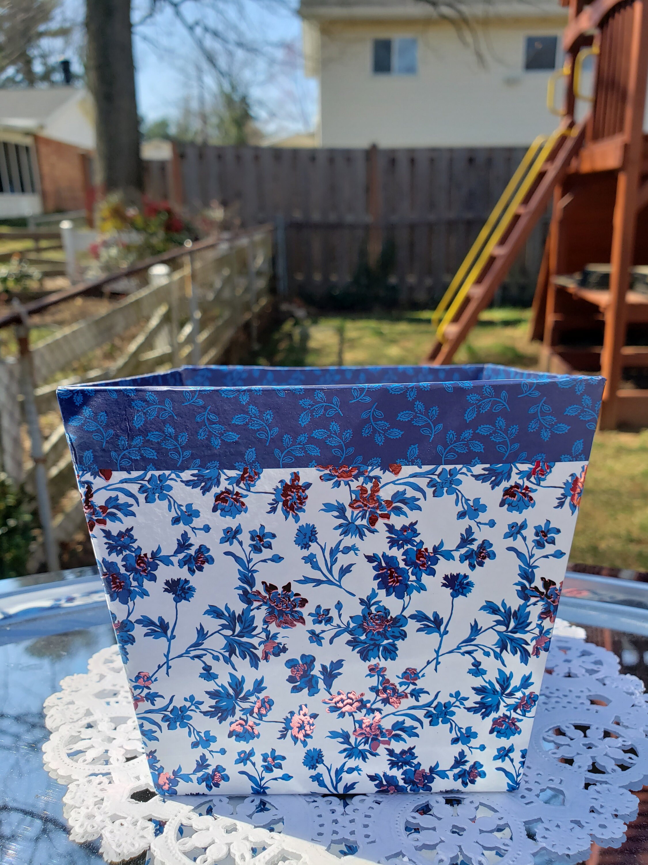 Empty Gift Basket Kit Create a Basket from your order or Etsy