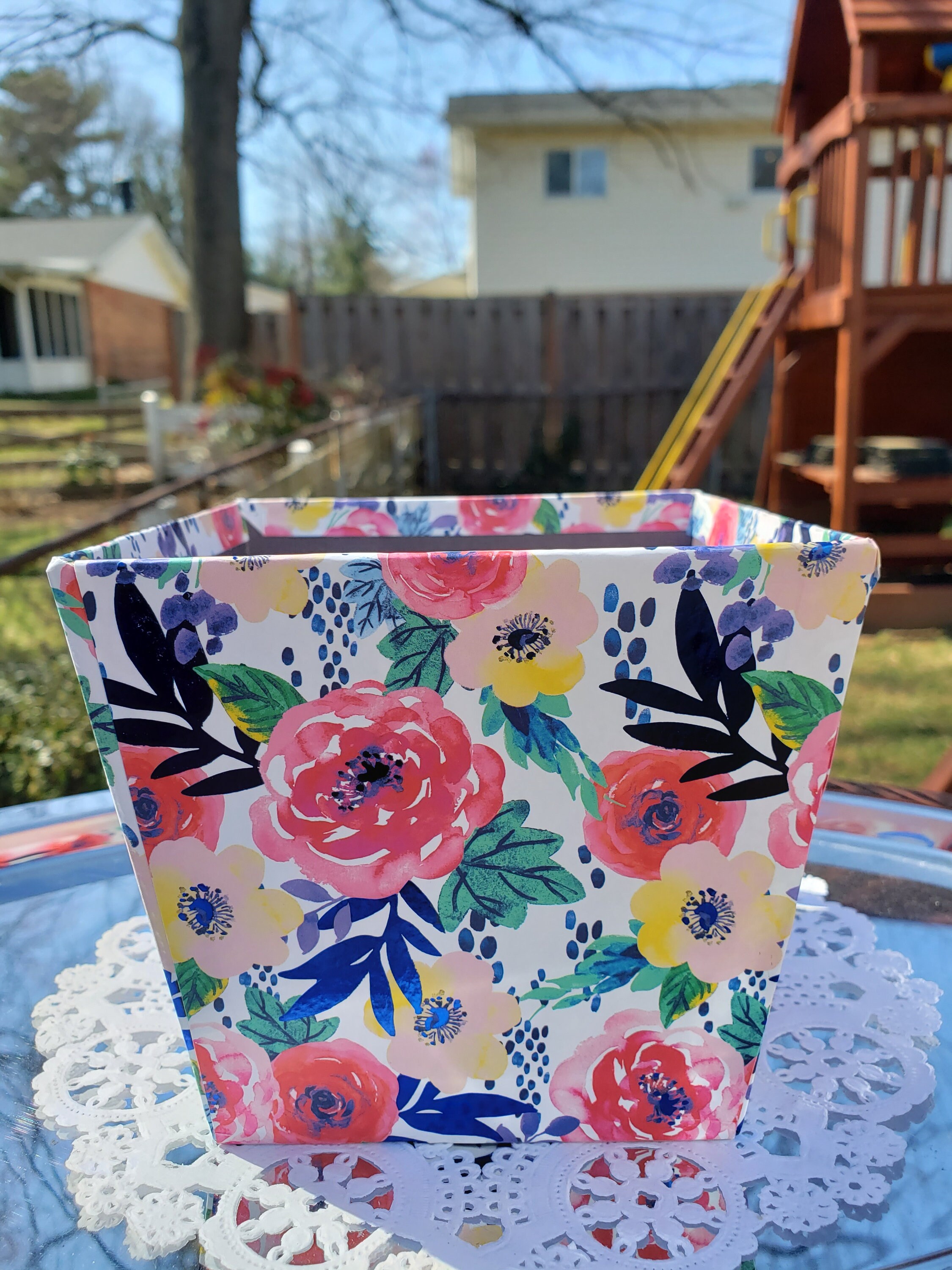 Empty Gift Basket Kit Create a Basket from your order or Etsy