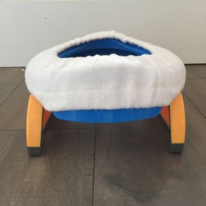 Organic Cotton Potette Plus Potty Cozy