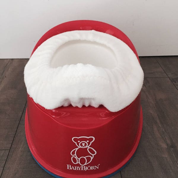 Organic Cotton Baby Bjorn Insert Potty Cozy