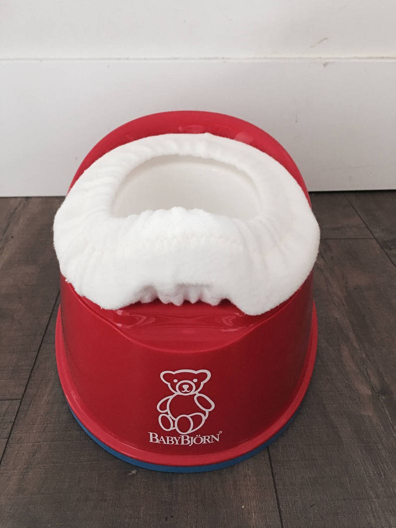 Organic Cotton Baby Bjorn Insert Potty Cozy Etsy