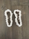 Organic Cotton Diaper Belt - 2 pack