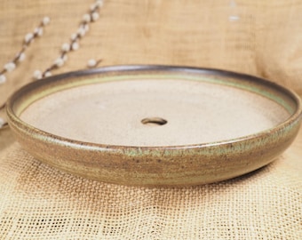 Jardinière à bonsaï, japonaise pour Katade-mochi