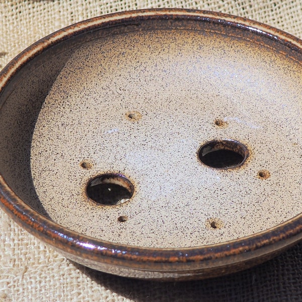 Bonsai planter, Japanese Shohin Komono