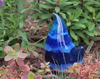 Yard Byrd, blue & purple
