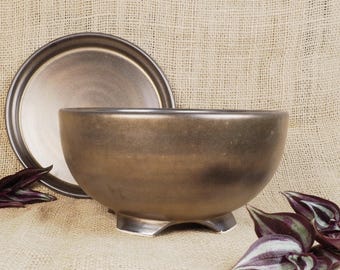 Présentoir à bonsaï, jardinière, shohin japonais, grès