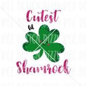 St Patricks sublimazione trasferimento | Pronti a premere sublimazione trasferimento | Trasferimento di sublimazione più teneri Shamrock | Piccolo trifoglio trasferimento