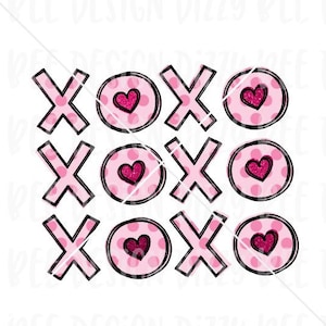 Valentijnsdag sublimatie overdracht | Klaar om de druk op de Transfer sublimatie | XOXO sublimatie | XOXO ontwerp | meisjes sublimatie overdracht