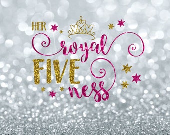 Free Free 211 Im The Birthday Princess Svg SVG PNG EPS DXF File