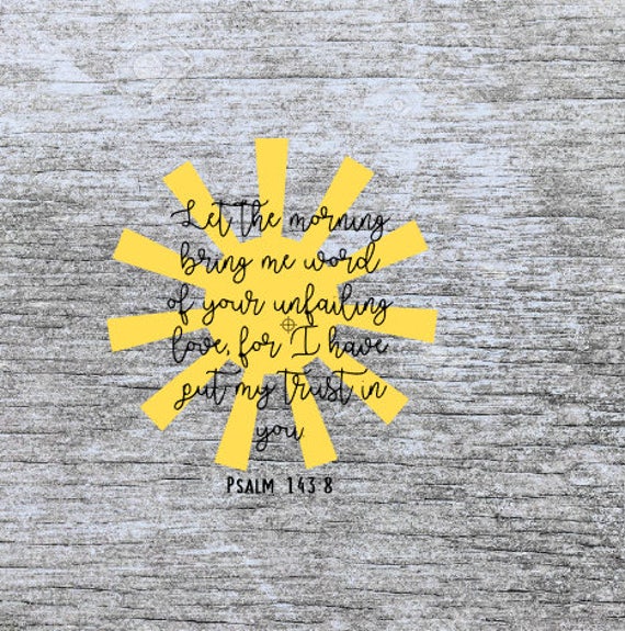 Download Christian Svg Bible Verse Svg Psalms Svg Scripture Svg Etsy