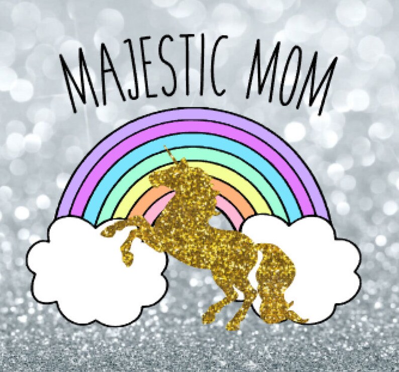 Mom svg mom life svg funny svg funny mom svg unicorn | Etsy