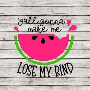 Maman svg | Maman vie svg | svg drôle | y ' All va pour me faire le svg | perdre mon un enfant esprit à la fois | fichier de coupe svg pastèque | perdre mes