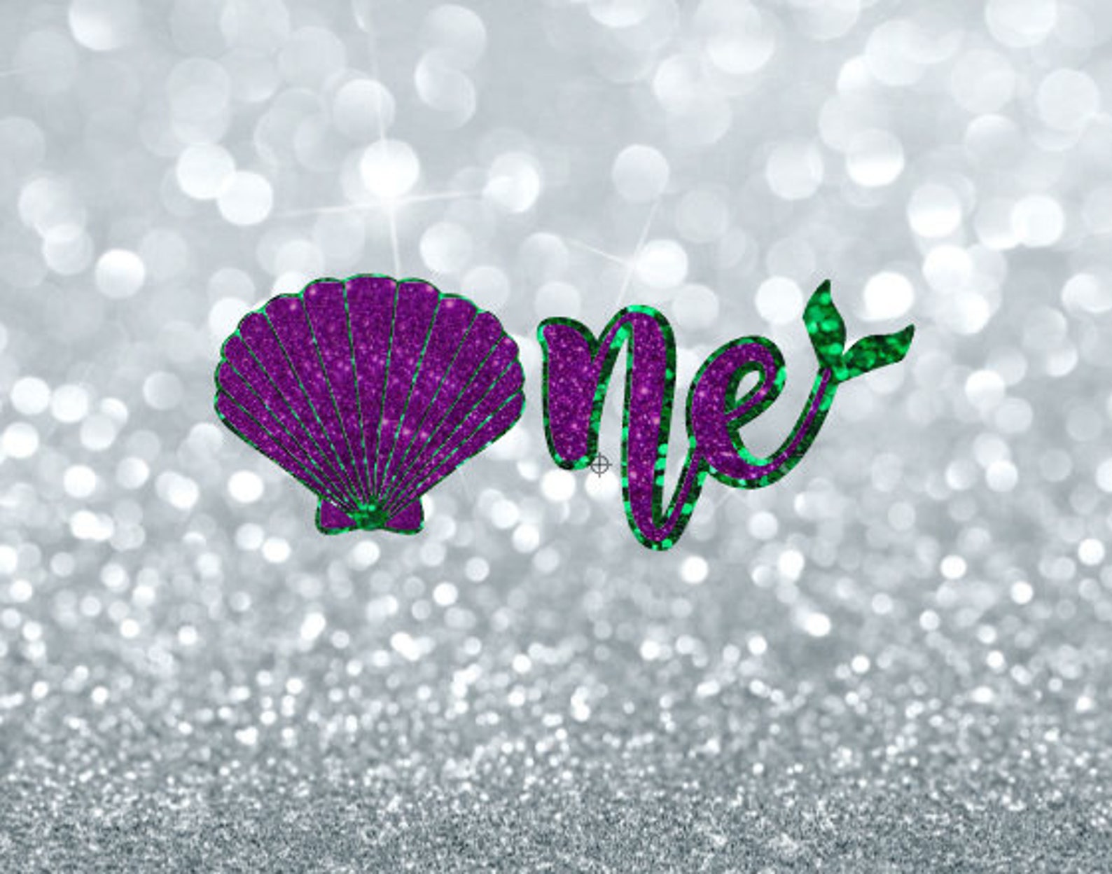Free Free 202 Mermaid 1St Birthday Svg SVG PNG EPS DXF File