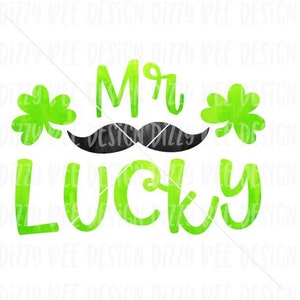 St Patricks sublimazione trasferimento | Pronti a premere sublimazione trasferimento | Mr Lucky Design | Baffi Design | Il mio primo trasferimento di St Patricks