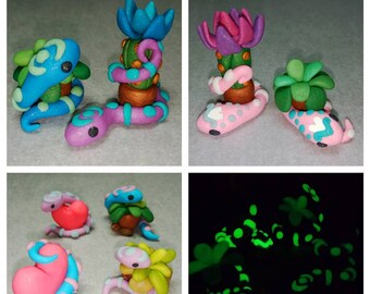 Glow Snakes