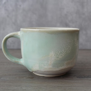 Handmade Ceramic Mug 10 12 Ounces - Etsy