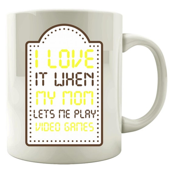 teenager mug