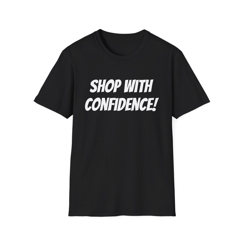 Funny CEO T Shirt - Sass Boss Clothing Statement Tee - Premium Cotton, Direct To Garment Print, Comfortable Fit image 4