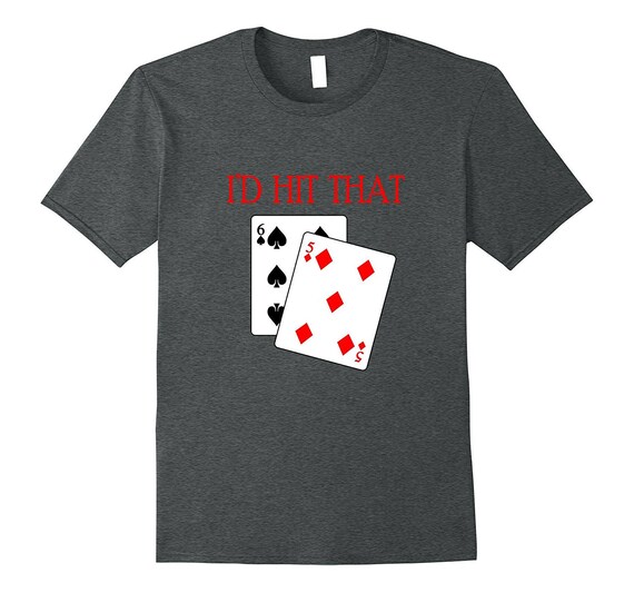 t shirt poker