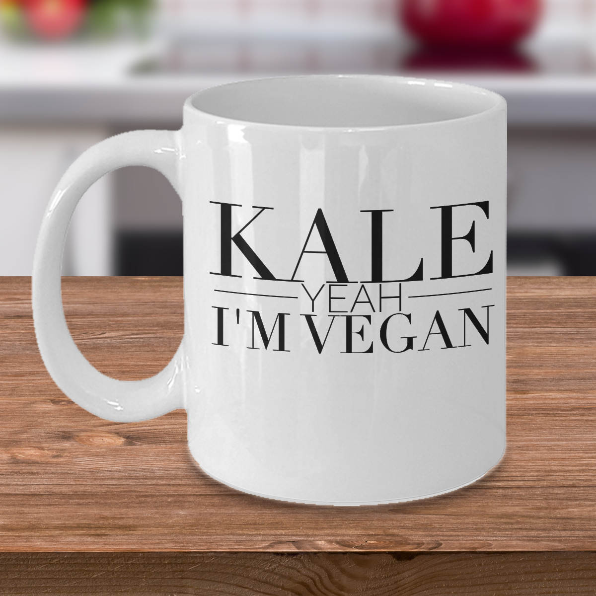 Funny Vegan Mug Gift Idea For Vegans Unique Vegan Gifts Etsy
